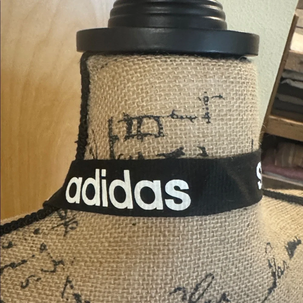 Barely used authentic ADIDAS lanyard with pinch clip off section on bottom.
